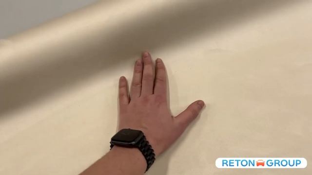 Алькантара самоклеющаяся: слоновая кость Reton Group / пленка для авто / декоративная интерьерная смотреть онлайн