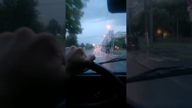 Угарчик, еду домой) голос гоблина