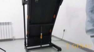 [Қаз] Проскальзывает (притормаживает) полотно на беговой дорожке