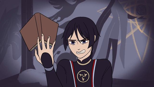 Scaramouche & Albedo Animatic | Genshin Impact смотреть онлайн