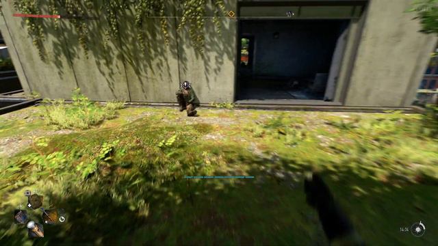 Больница Никербокер | Dying Light 2 | NG+ | #37