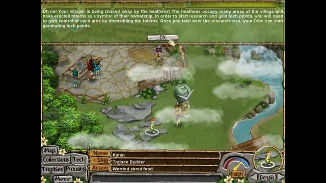 virtual villagers 5 playthough part 1 смотреть онлайн