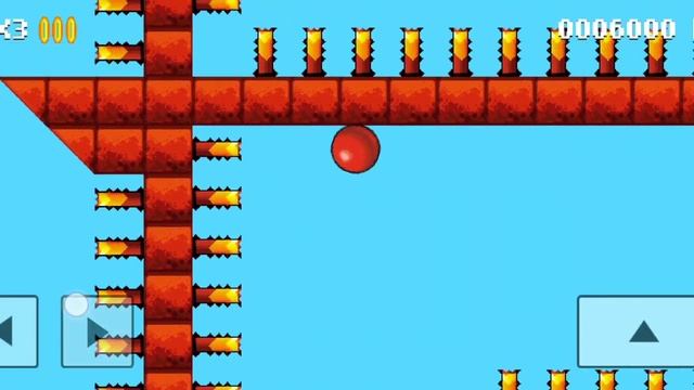 Red Ball , Bounce Ball , Mission Water , Level-7 fail | Android Games Play смотреть онлайн