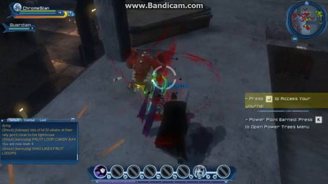 DC Universe online (2) - AMBUSH!!! смотреть онлайн