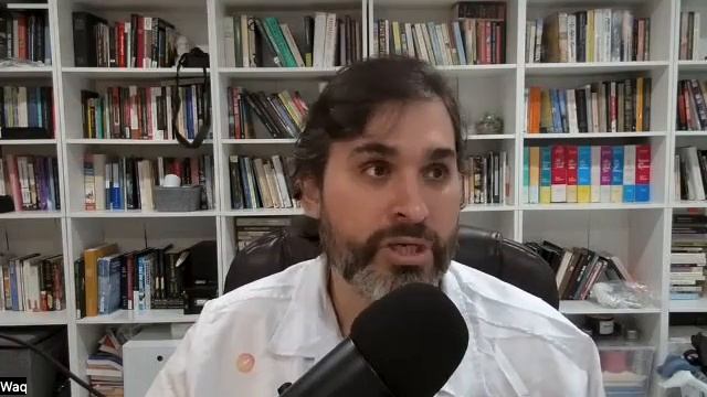 Ethereum Rocket Pool Node Operator and RocketFuel Host: Interview with with Waq смотреть онлайн