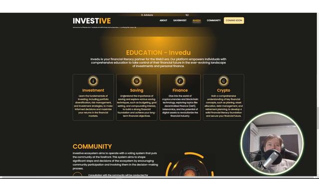 Обзор проекта Investive.ai : Лаунчпад уже в марте! смотреть онлайн
