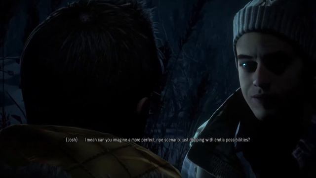 Until Dawn 2015 - Part 1 - Friends Re-united смотреть онлайн