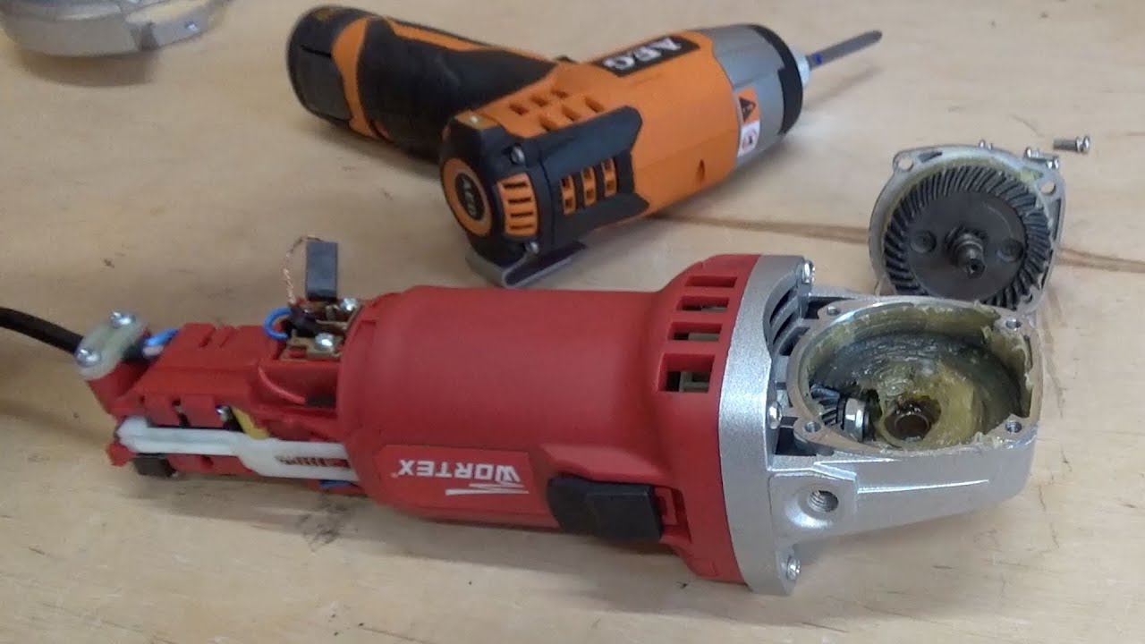 Обзор Wortex AG 1210 E. Углошлифмашина с регулировкой скорости