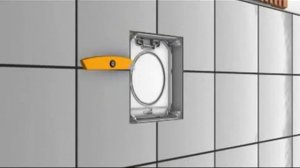 Как установить кнопку GROHE Rapid SL 38721