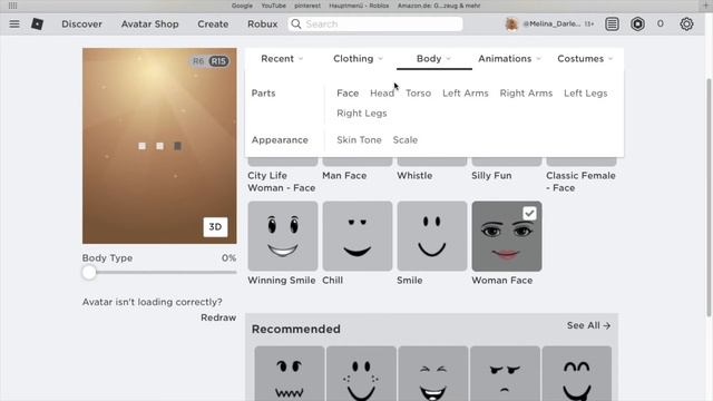 How to have a Pepsi Avatar? ( Roblox ) смотреть онлайн