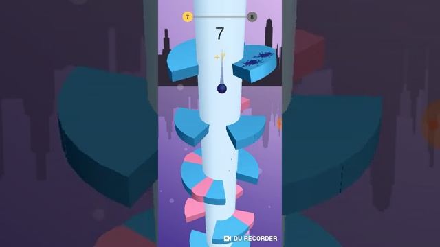 Helix Jump | Level 1-10 | crazy games смотреть онлайн