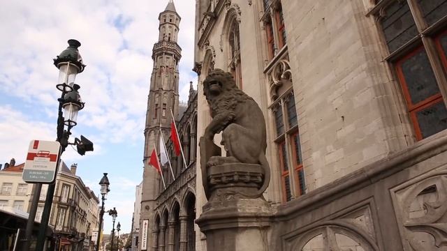 Обзор круизного маршрута по западной Европе. Германия, Англия, Франция, Бельгия, Нидерланды. AIDA смотреть онлайн