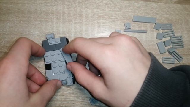 Мини танк ИС-2э(экранированный) из лего|||САМОДЕЛКА ИЗ ЛЕГО|||МИНИ ТАНКИ ИЗ ЛЕГО смотреть онлайн