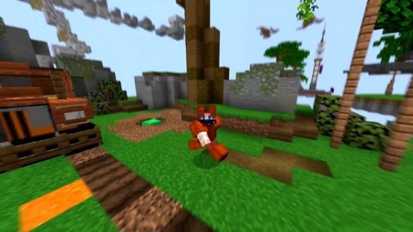 ЛУЧШИЙ СЕРВЕР для БедВарс 1.8 и 1.20