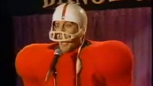 Bob Nelson - Football Skit w/ Dain Bramage смотреть онлайн