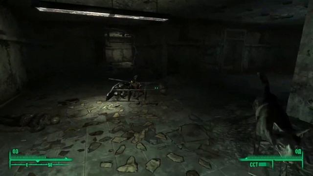 Fallout 3 женское прохождение#9 смотреть онлайн