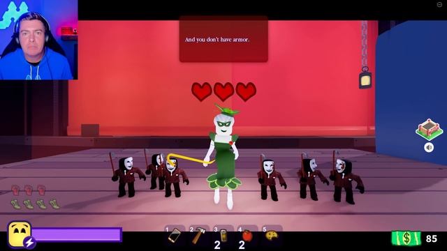 ROBLOX BREAK IN 2! How To Beat Secret Ending смотреть онлайн