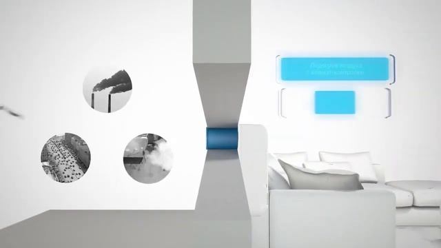 Бризер Тион O2 - чистый и свежий воздух при закрытых окнах смотреть онлайн
