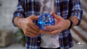 Летающий шар Flynova© Pro - Инструкция: как делать бросок "Игра с друзьями"
