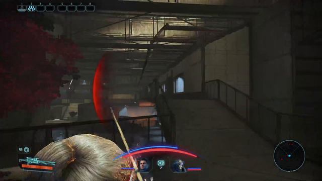 Mass Effect 1 - Legenday Edition - 03 - Asteroid X57 смотреть онлайн