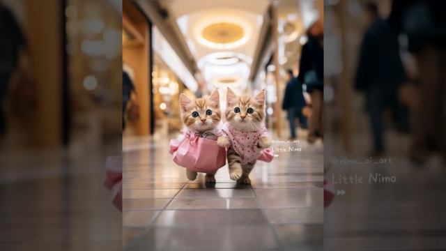 Наши любимые котики🐱