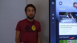 Как работают телевизоры в Slow Mo | The Slow Mo Guys на русском