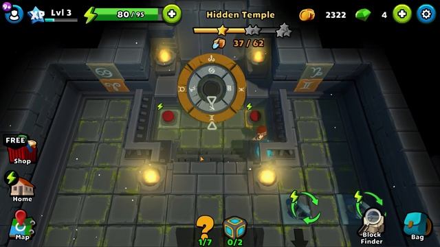 Hidden Temple | Found Family - Act 1 #5 | Puzzle Adventure смотреть онлайн