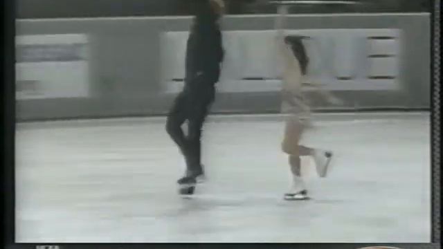 K. INA & J. ZIMMERMAN - 2001 TROPHEÉ LALIQUE - SP смотреть онлайн