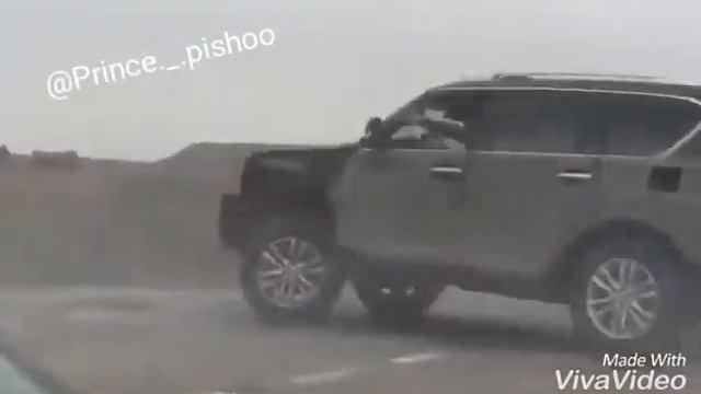 Top Nissan Patrol Arab Videos Drift