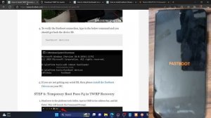 How to Install TWRP Recovery on Poco F4, Poco F5/Redmi Note 12 Turbo, Poco F5 Pro/Redmi K60