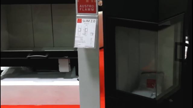 Выставка Austroflamm в Киеве смотреть онлайн