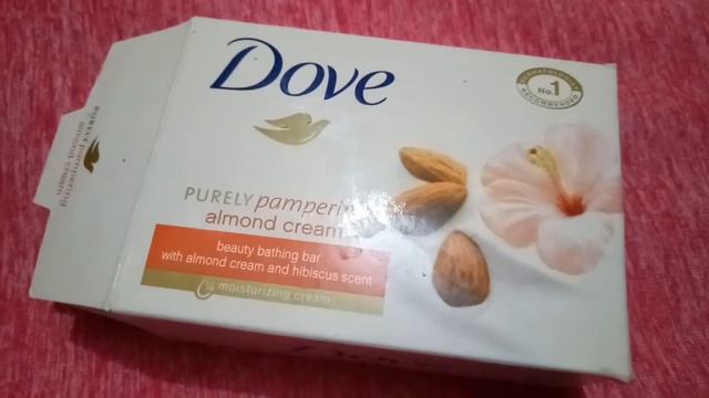 Dove Purely Pampering Almond Cream Soap Review|Dove Soap Review|Dove Almond Soap|Soap for Dry Skin смотреть онлайн