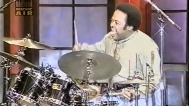 Kenny Garrett Trio, Jazz Central 1995