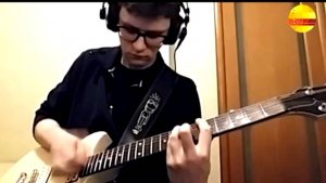 Гитарные соло группы Кино - Хочу Перемен