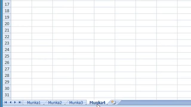 Excel alapok első lecke / excelegyszeruen.hu смотреть онлайн
