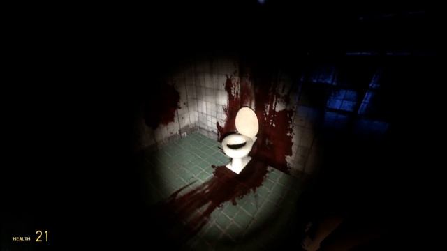 Garry's Mod - Horror Map (they said) RESCUE HER смотреть онлайн