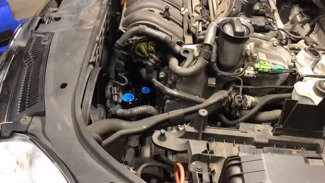 07 vw jetta secondary air injection pump смотреть онлайн