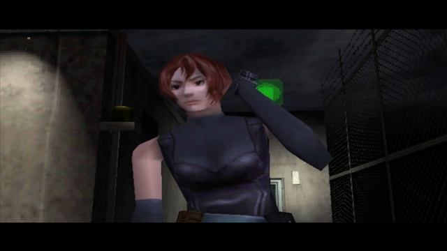 Dino Crisis Прохождение Часть 1 "Остров Айбис" смотреть онлайн