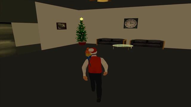 Новый год на Секторе! Первая часть праздничных обновлений в GTA SA:MP SEKTOR! смотреть онлайн