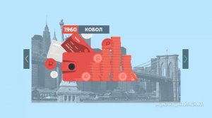 История создания языков программирования.  Зачем их так много?