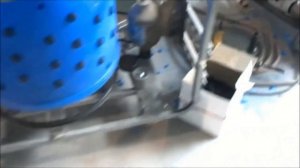 Перосъемная машина, перосъемная машина в домашних условиях