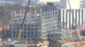 Китайцы построили 57-этажный небоскреб за 19 дней (3 Storeys in Each Day, China's New Normal )