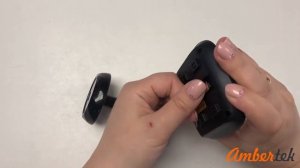 Видеоглазок для входной двери с записью фото Dewang (Sititech) B24 BlackEdition