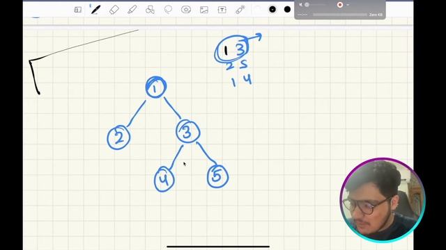 Counting Paths CSES problem | Lowest Common Ancestor |LCA смотреть онлайн