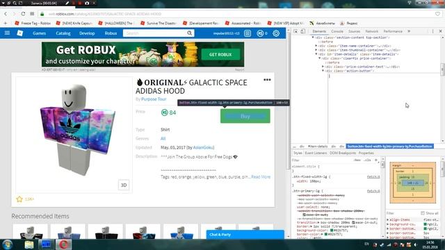 КАК ВЗЛОМАТЬ roblox НА ВЕЩИ (читайте описание !) смотреть онлайн