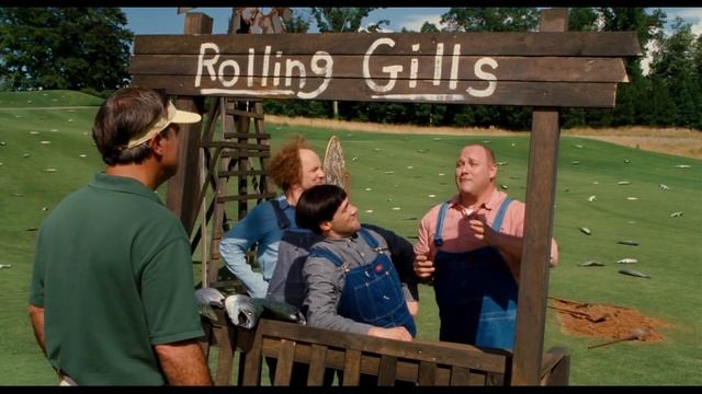 The Three Stooges #5 Movie CLIP - Salmon Farming (2012) HD Movie смотреть онлайн