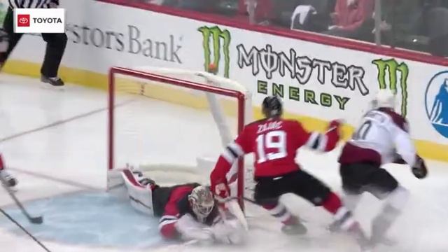 Sven Andrighetto goal vs NJD Oct 18, 2018 смотреть онлайн