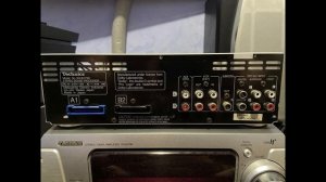 Technics SA-EH790 vs. Bluetooth