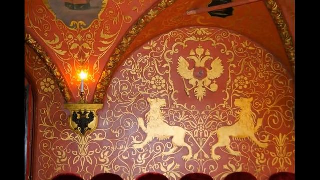 Московский Кремль - краса и гордость России. смотреть онлайн