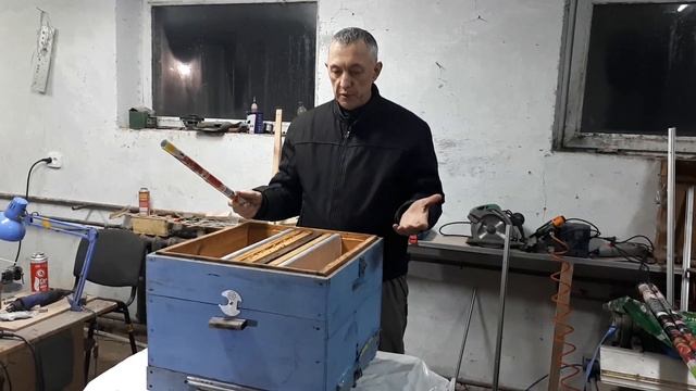 обзор пленки для ульев, рекомендации на весенний старт. смотреть онлайн
